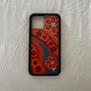 Wildflower iPhone 11 Pro phone case